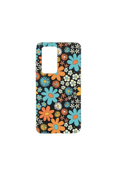 bestcase Λεπτή Θήκη Σιλικόνης 0.8MM, Συμβατή με Samsung Galaxy S20 FE, Ανθισμ...