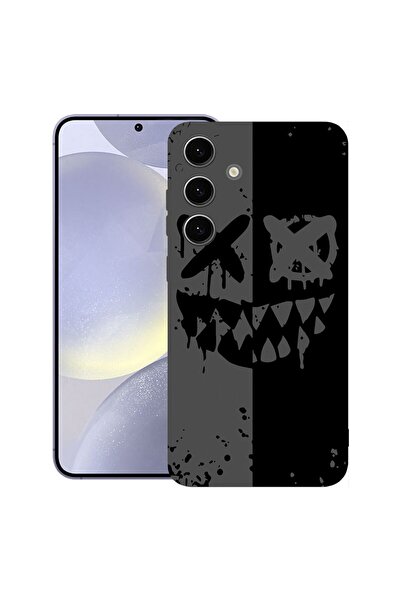 bestcase Θήκη για Samsung Galaxy S25 Plus, Premium Λεπτή Σιλικόνη 1.2MM, Smil...