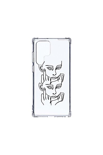 bestcase Αντικραδασμική Θήκη 1.5MM, Συμβατή με Samsung Galaxy S22 Ultra, FU, ...