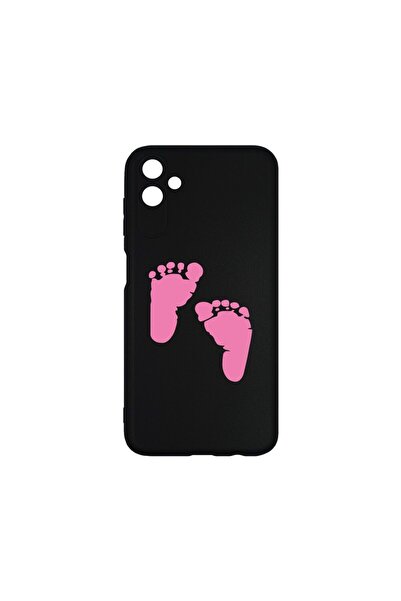 bestcase Λεπτή Θήκη Σιλικόνης 0.8MM, Συμβατή με Samsung Galaxy F14, Σχέδιο Πο...