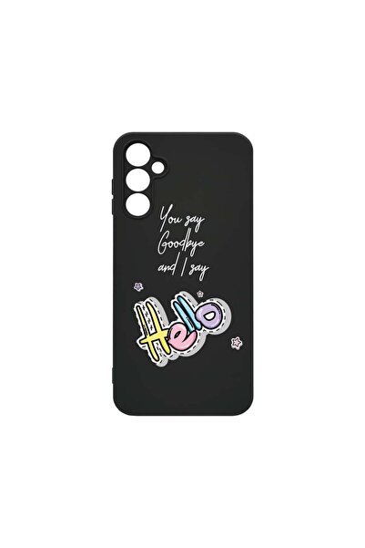 bestcase Λεπτή Θήκη Σιλικόνης 0.8MM, Συμβατή με Samsung Galaxy A34 5G, Ανθεκτ...