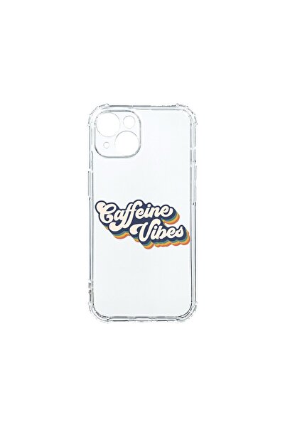 bestcase Husa Αντικραδασμική 1.5MM, συμβατή με Apple iPhone 14, Caffeine Vibe...