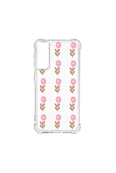 bestcase Husa Αντικραδασμική Θήκη Συμβατή με Samsung Galaxy S21 Plus, Σχέδιο ...