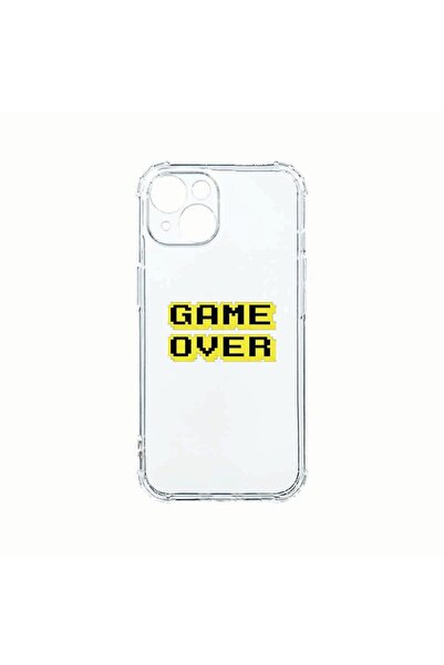 bestcase Husa Anti Shock din silicon, Compatibila Cu Apple iPhone 14 Plus, Ga...