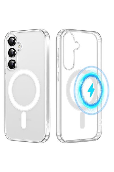 bestcase Θήκη για Samsung Galaxy A55, Μαγνητική Αντικραδασμική TPU, Τεχνολογί...