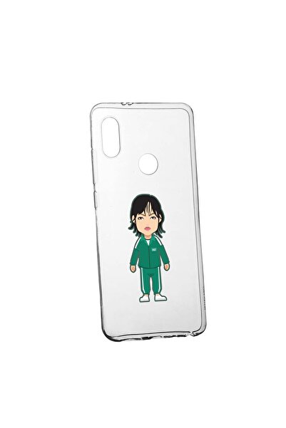 bestcase Husa Silicon Compatibila Cu Samsung Galaxy A10s, Squid Game - Gamer ...