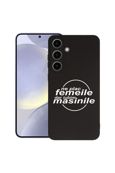 bestcase ¬Æ Husa pentru Samsung Galaxy S25 Plus, Premium Slim Silicon 1.2MM, ...