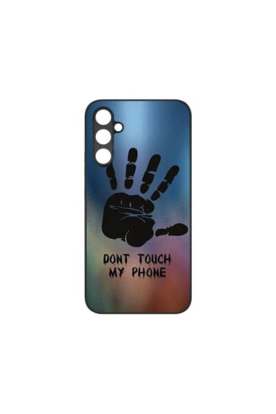 bestcase Θήκη MaxSafe, Συμβατή με Samsung Galaxy S23 FE, Μην αγγίζετε το τηλέ...