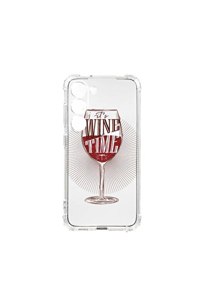 bestcase Αντικραδασμική Θήκη 1.5MM, Συμβατή με Samsung Galaxy A34 5G, Wine Ti...