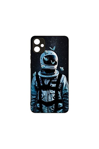 bestcase Θήκη MaxSafe, Συμβατή με Samsung Galaxy A05, Διαστημικές Πεταλούδες,...