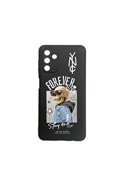 bestcase Λεπτή Θήκη Σιλικόνης 0.8MM, Συμβατή με Samsung Galaxy A25, Σχέδιο Σκ...