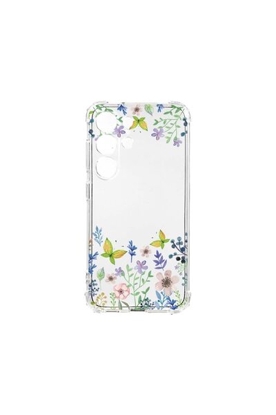 bestcase Αντικραδασμική Θήκη, Συμβατή με Samsung Galaxy S23 Ultra, Σχέδιο Πετ...