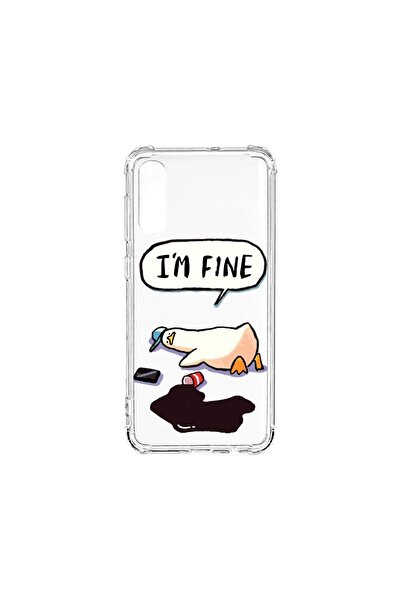 bestcase Αντικραδασμική Θήκη 1.5MM, Συμβατή με Samsung Galaxy A50, Σχέδιο Duc...