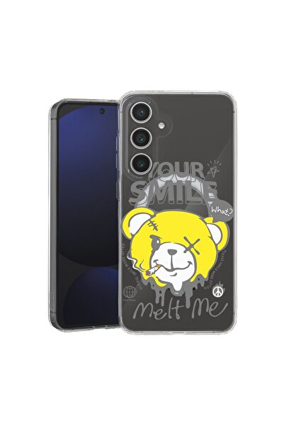 bestcase Θήκη για Samsung Galaxy A36 με Σχέδιο Αρκουδάκι  "Το Χαμόγελό σου με...