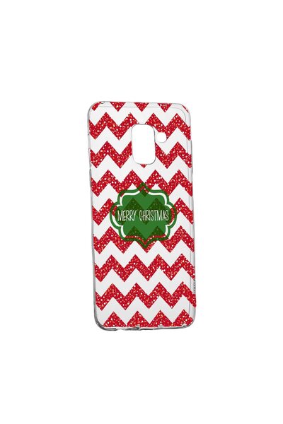 bestcase Χριστουγεννιάτικη Προστατευτική Θήκη για Samsung Galaxy A6 Plus / J8...