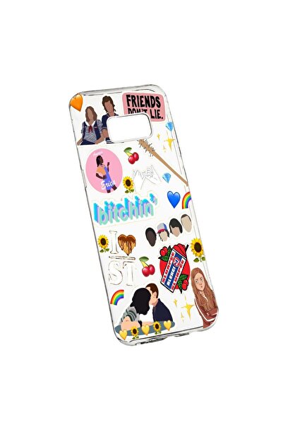 bestcase Stranger Things, Προστατευτική θήκη τύπου ταινίας για Samsung Galaxy...