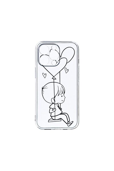 bestcase Husa BestCase¬Æ Clear Silicon 2MM, Compatibila Cu Apple iPhone 13 Pr...