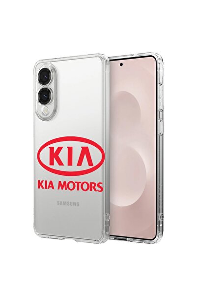 bestcase Θήκη για Samsung Galaxy S25 Edge, Αντικραδασμική 1.5MM, Kia Motors, ...