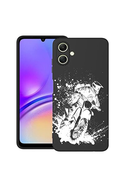 bestcase ¬Æ Husa pentru Samsung Galaxy A06 5G, MotoCross, Slim Silicon 0.8MM,...