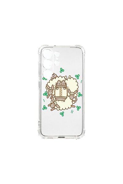 bestcase Αντικραδασμική Θήκη 1.5MM, Συμβατή με Samsung Galaxy S24 Ultra, Κουν...