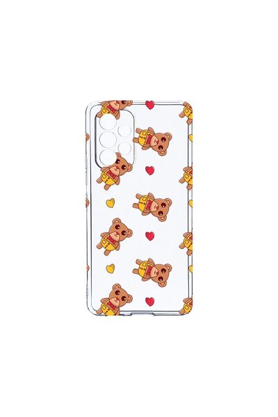 bestcase Husa BestCase¬Æ Διαφανής Σιλικόνη 2MM, Συμβατή με Samsung Galaxy A52...