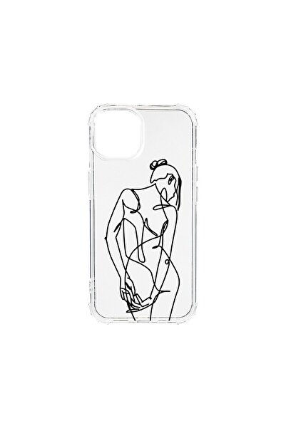 bestcase Αντικραδασμική Θήκη 1.5MM, Συμβατή με Apple iPhone 13 Mini, Γυναικεί...