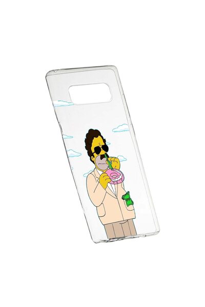 bestcase Νάρκος Σίμπσον, Προστατευτική θήκη ταινίας για Samsung Galaxy S10, α...