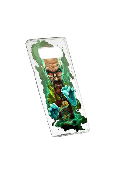 bestcase Breaking Bad, Προστατευτική θήκη ταινίας για Samsung Galaxy Note 9, ...