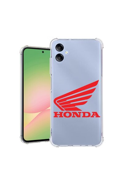 bestcase Съвместим калъф за Samsung Galaxy A06 4G, Удароустойчив 1.5ММ, Хонда...