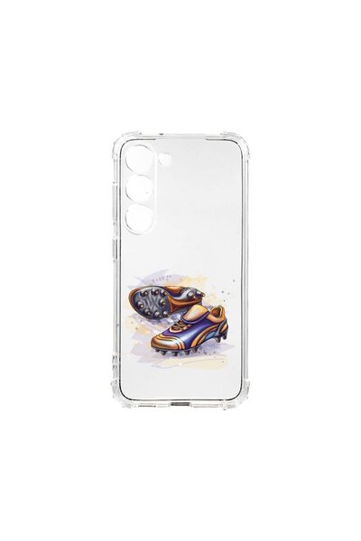 bestcase Αντικραδασμική Θήκη 1.5MM, Συμβατή με Samsung Galaxy A34 5G, Παπούτσ...