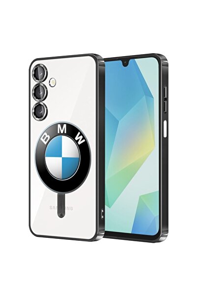 bestcase Πολυτελής Θήκη MagSafe, Συμβατή με Samsung Galaxy A56, BWM, Εξαιρετι...