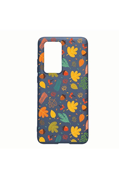 bestcase Θήκη σιλικόνης συμβατή με Samsung Galaxy S20 FE, Φθινοπωρινή, ανθεκτ...