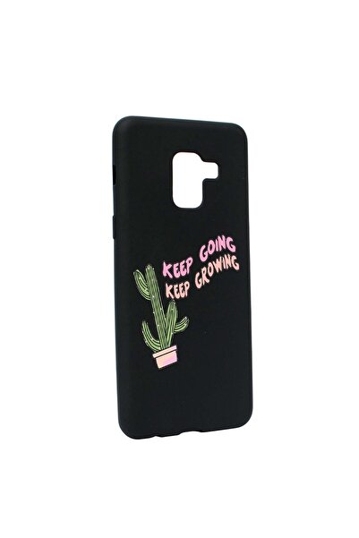 bestcase Προστατευτική θήκη με μήνυμα  "Keep Going ", για Samsung Galaxy A5 2...