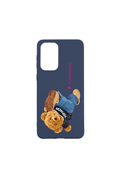 bestcase Θήκη σιλικόνης, Συμβατή με Samsung Galaxy M13 4G, Breakdance - Αρκου...