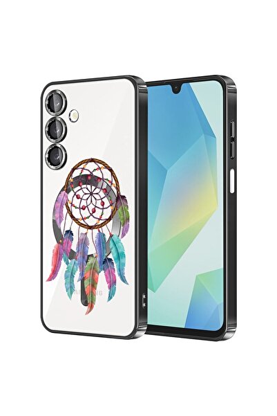 bestcase Πολυτελής Θήκη MagSafe, Συμβατή με Samsung Galaxy A25, Πολύχρωμο Στυ...