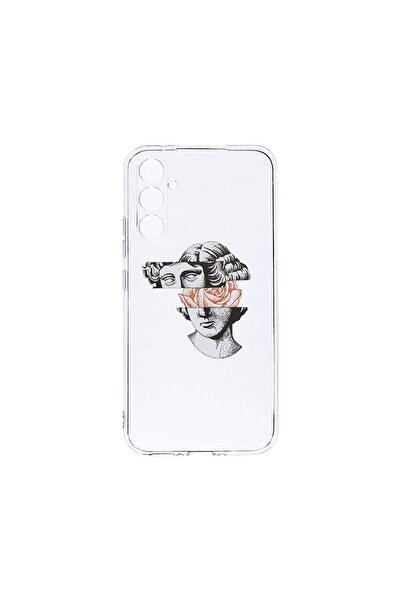bestcase ¬Æ Husa Clear Silicon 2MM, Compatibila Cu Samsung Galaxy S24 FE, Dav...