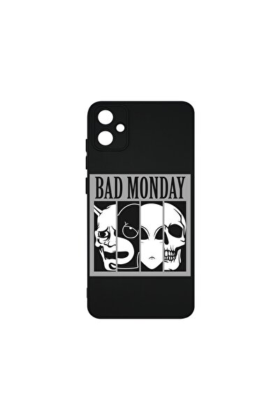 bestcase Θήκη Slim Premium Σιλικόνης 1.2MM, Συμβατή με Samsung Galaxy A05, Ba...