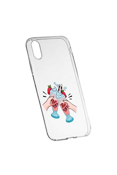 bestcase Husa de protectie Riverdale - Shake, Movie, pentru Apple iPhone XS M...