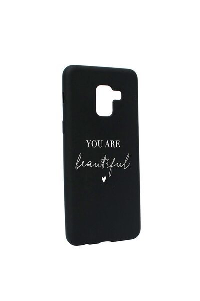 bestcase Προστατευτική θήκη με μήνυμα  "Είσαι Όμορφη ", για Samsung Galaxy A5...