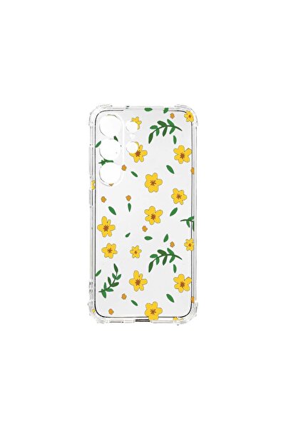 bestcase Αντικραδασμική Θήκη, Συμβατή με Samsung Galaxy S23 Ultra, Μικρά κίτρ...