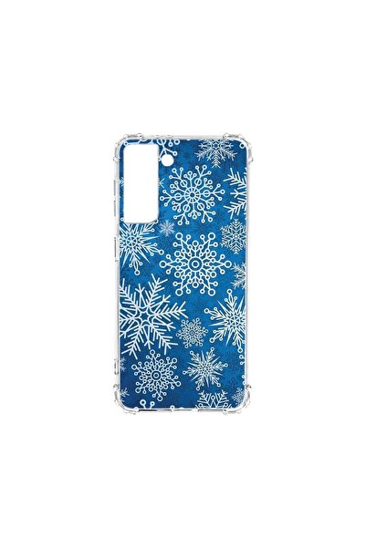 bestcase Husa Αντικραδασμική 1.5MM, Συμβατή με Samsung Galaxy S22, Χειμερινό ...