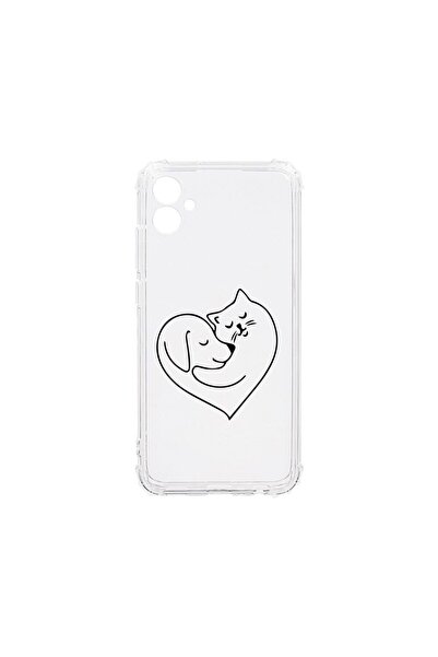 bestcase Αντικραδασμική Θήκη 1.5MM, Συμβατή με Samsung Galaxy A05, Σχέδιο Αγά...