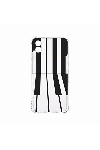 bestcase Αντικραδασμική Θήκη, Συμβατή με Samsung Galaxy A04, Πιάνο, Αντοχή σε...