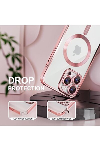 bestcase Πολυτελής Θήκη MagSafe, Συμβατή με Samsung Galaxy A56, Όμορφη Ημέρα,...