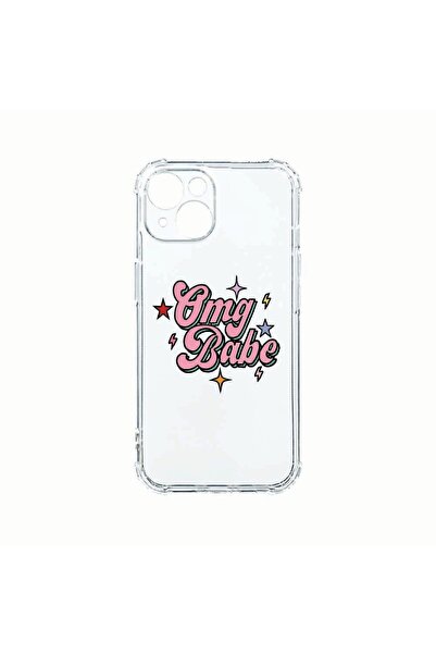 bestcase Husa Anti Shock din silicon, Compatibila Cu Apple iPhone 14 Plus, OM...