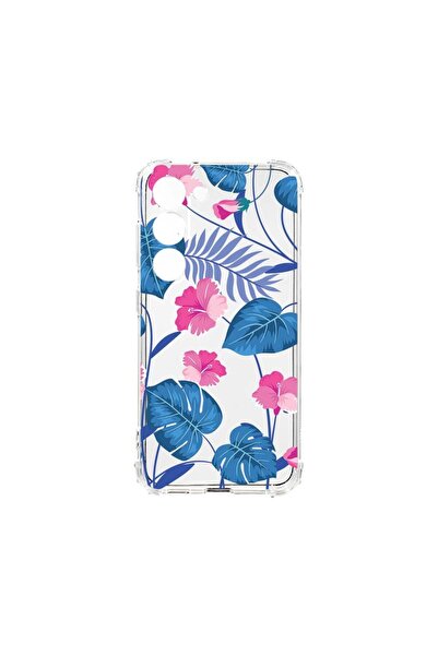 bestcase Αντικραδασμική Θήκη, Συμβατή με Samsung Galaxy S23 Plus, Τροπικό, 1....
