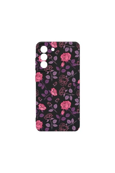 bestcase Θήκη Υγρής Σιλικόνης Premium, Συμβατή με Samsung Galaxy S21 FE, Ροζ,...