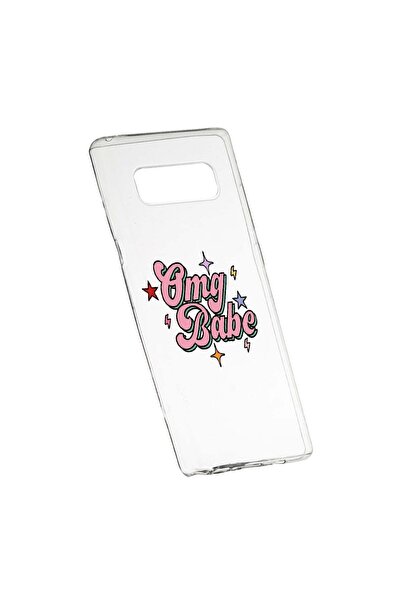 bestcase Προστατευτική θήκη με μήνυμα OMG Babe, για Samsung Galaxy S10 Plus, ...
