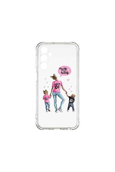 bestcase Αντικραδασμική Θήκη 1.5MM, Συμβατή με Samsung Galaxy M15 / Galaxy F1...