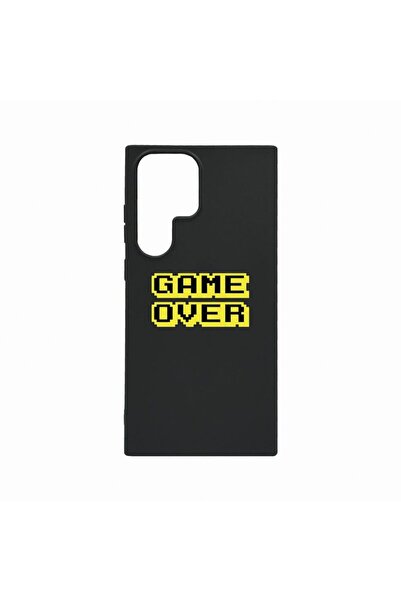 bestcase Θήκη, Συμβατή με Samsung Galaxy S23 Ultra, Game Over, Ανθεκτική στη ...